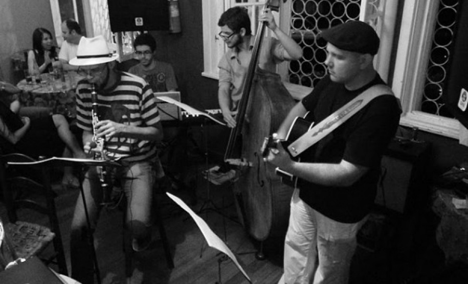 Música na BPP - 05.10.2012