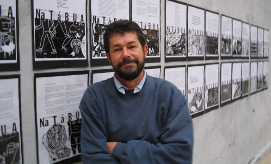 Escritor ns Fronteira