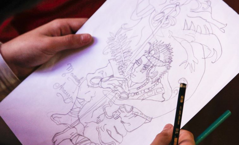 Curso desenho Curso desenho