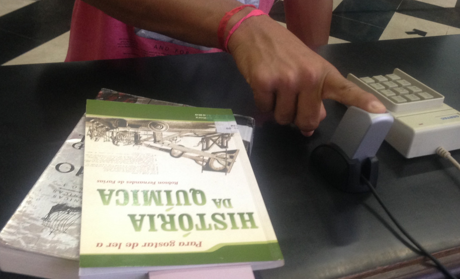 biometriadedo dedobiometria