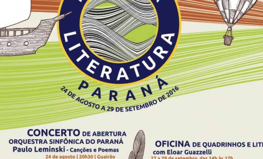Mês da Literatura Mês da Literatura