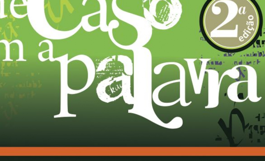 De caso com a palavra 2 De caso com a palavra 2