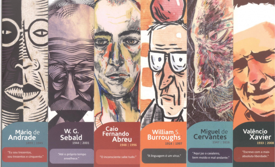 Marcadores 2016 Marcadores 2016