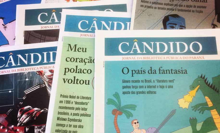 Contos do Cândido Contos do Cândido