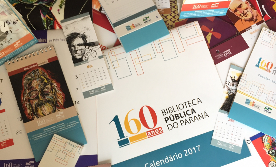 Calendários Calendários