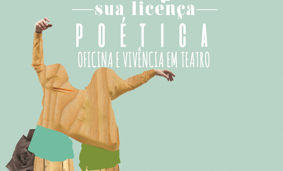 Oficina Licença Poética