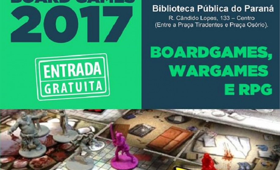Board Games 2017