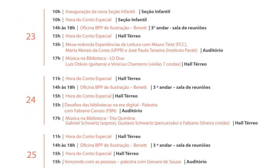 convite semana do livro convite semana do livro