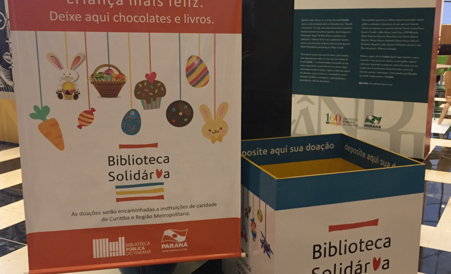 Biblioteca Solidária