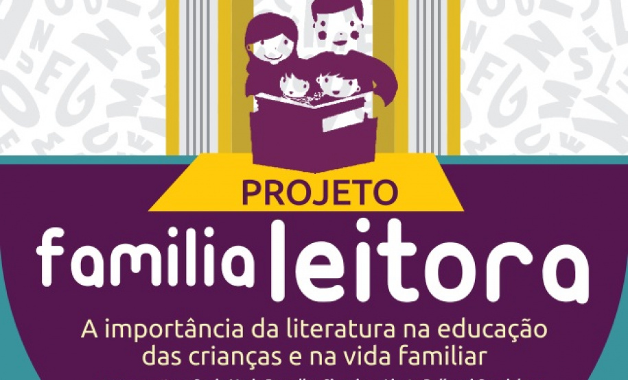 Família leitora