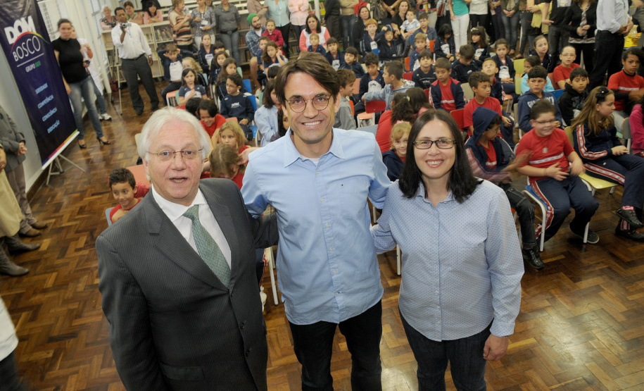 Inauguração Nova Seção Infantil
