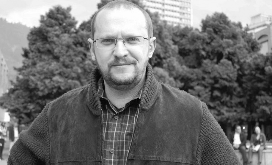 escritor na fronteira