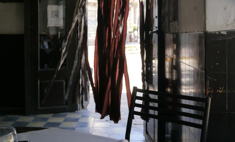 Exposição Buenos Bares