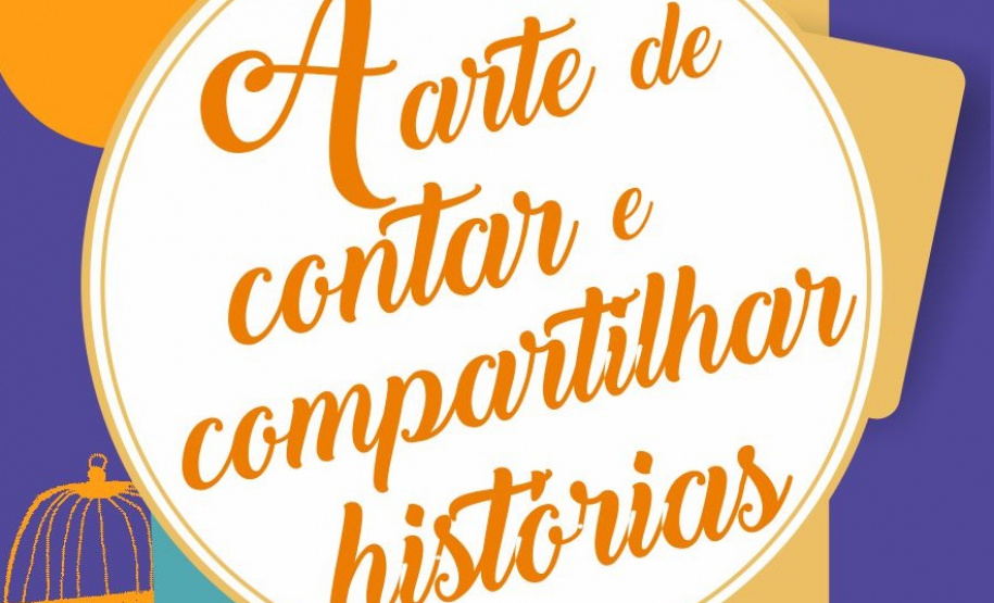 contação de histórias