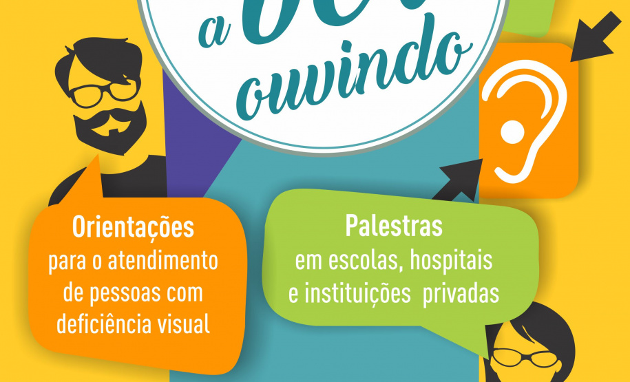 Aprendendo a ver ouvindo