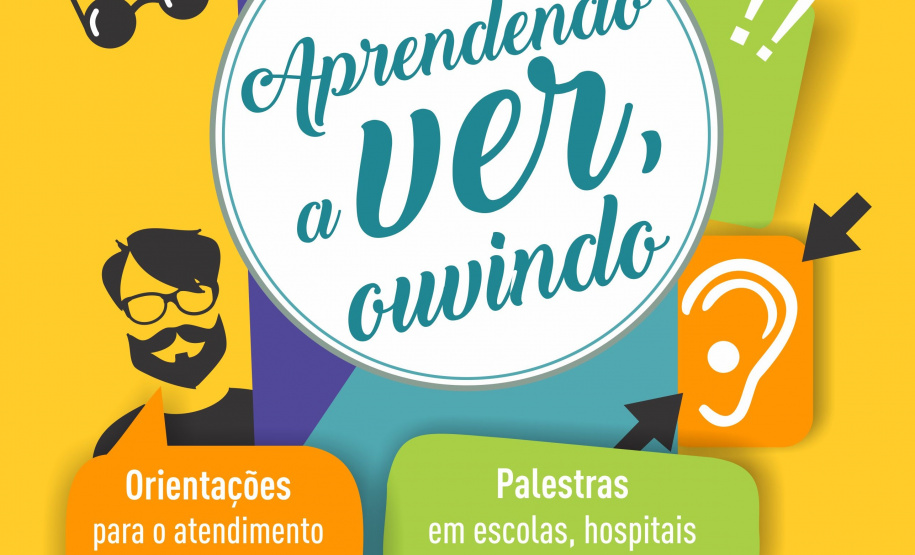 Aprendendo a ver ouvindo