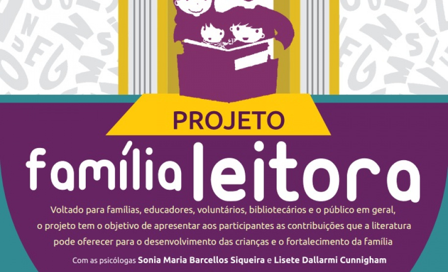 Família leitora