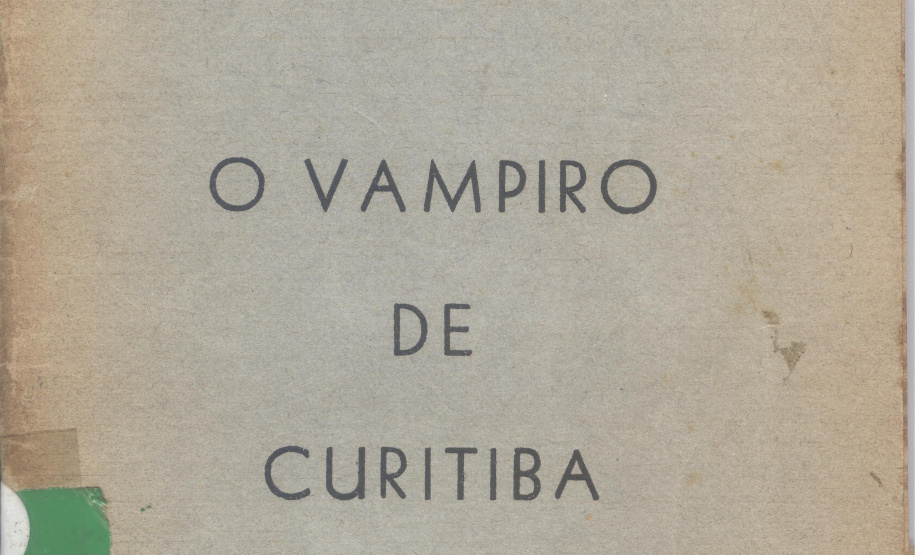 Gênese do Vampiro