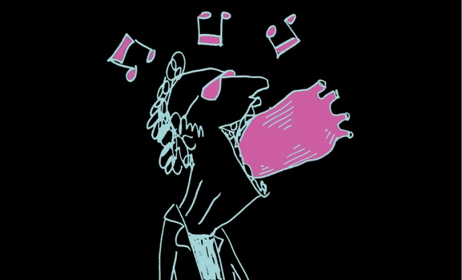 Ser pop ou ser clássico - Ilustração André Dahmer