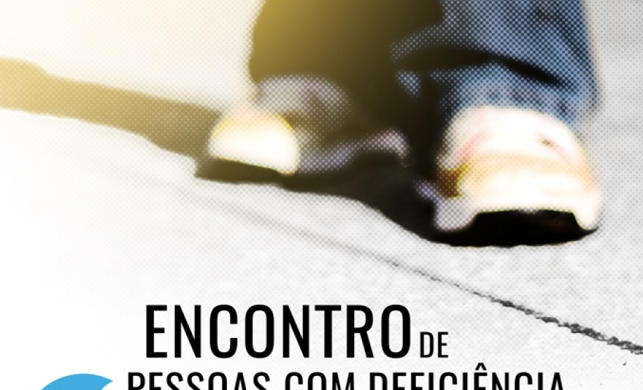 6 encontro de pessoas com deficiência