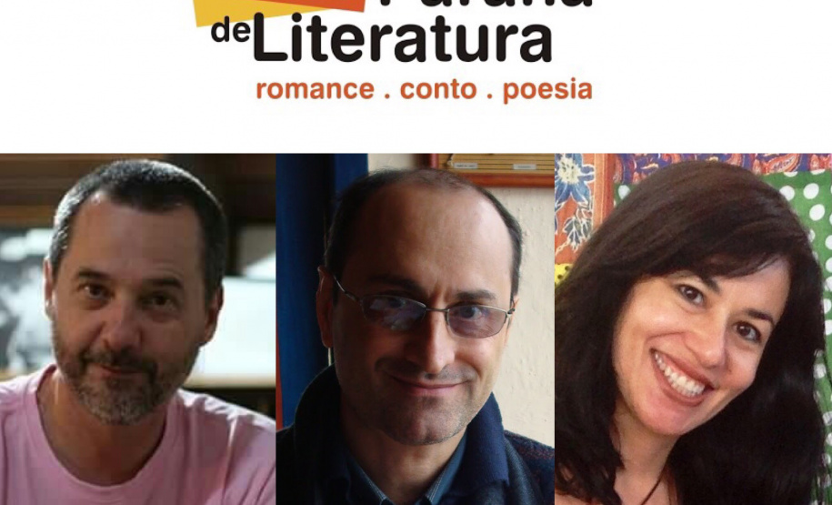 Vencedores do Prêmio Paraná de Literatura 2017