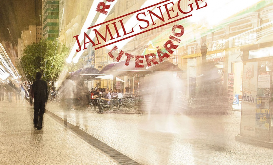 Jamil Snege - Roteiro Literário