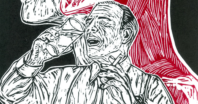 O boteco padrão de Reinaldo Moraes | Biblioteca Pública do Paraná