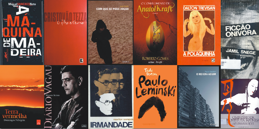 A Literatura Paranaense Biblioteca Publica Do Parana