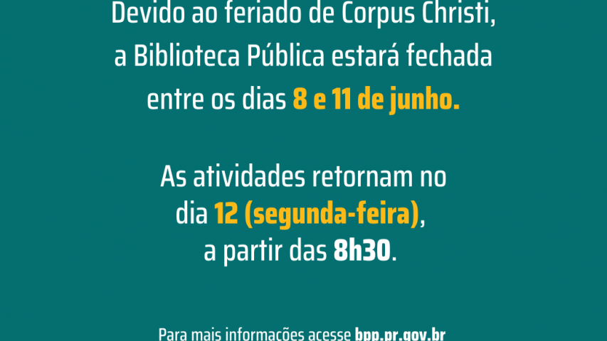 comunicado