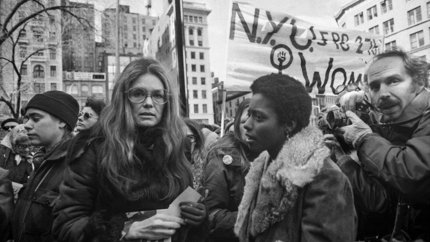 Gloria Steinem