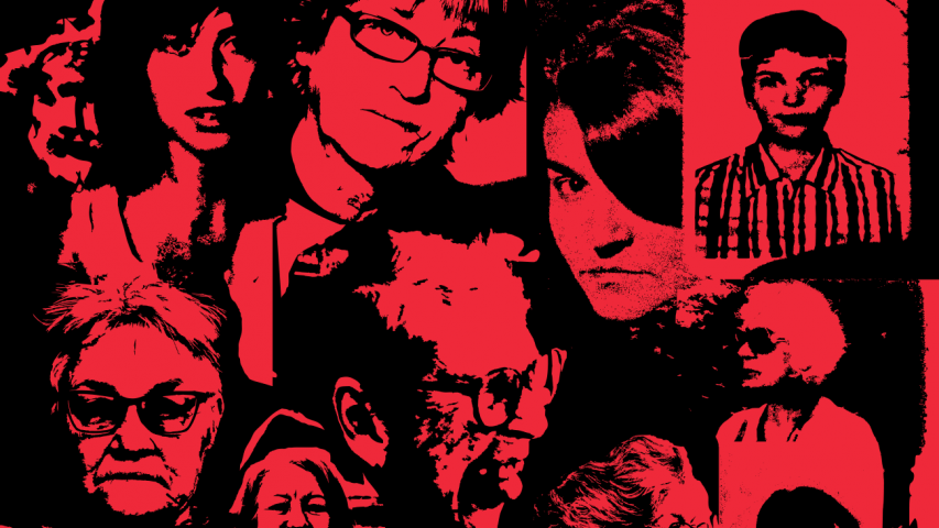 Capa "Mulheres contra a Ditadura"