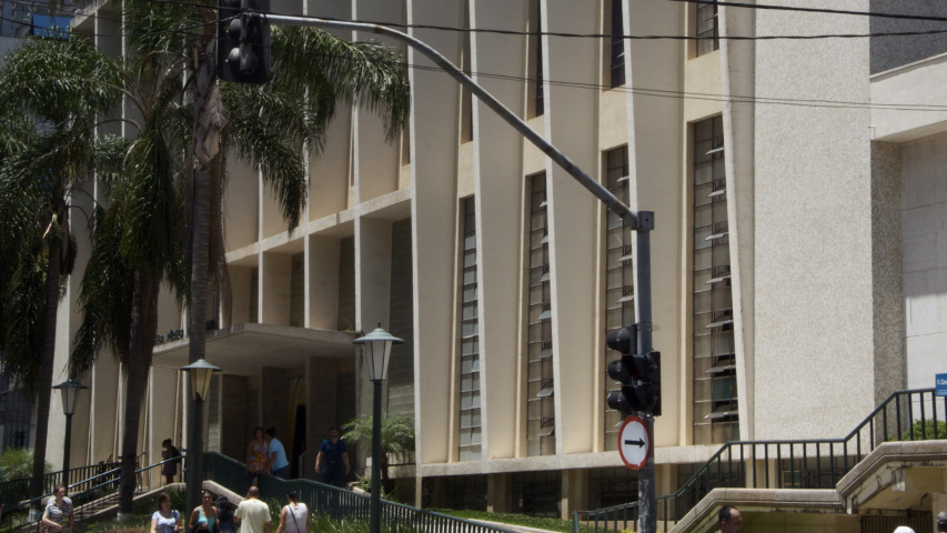 Biblioteca Pública do Paraná