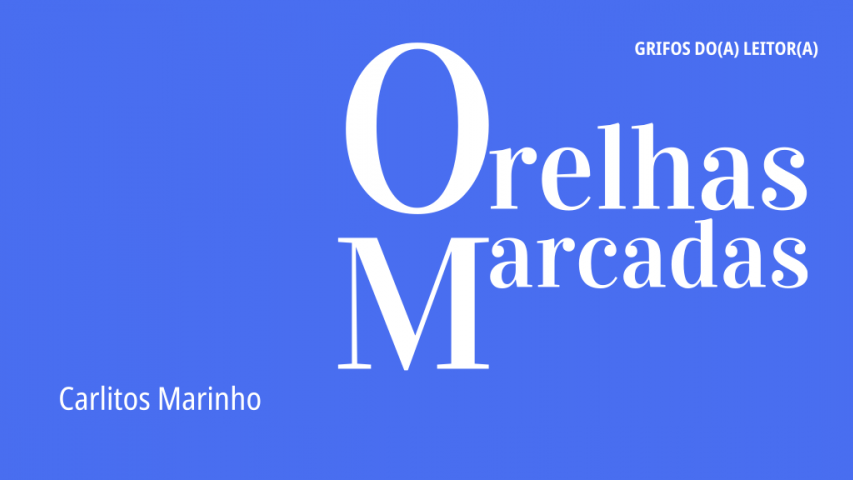 Orelhas Marcadas